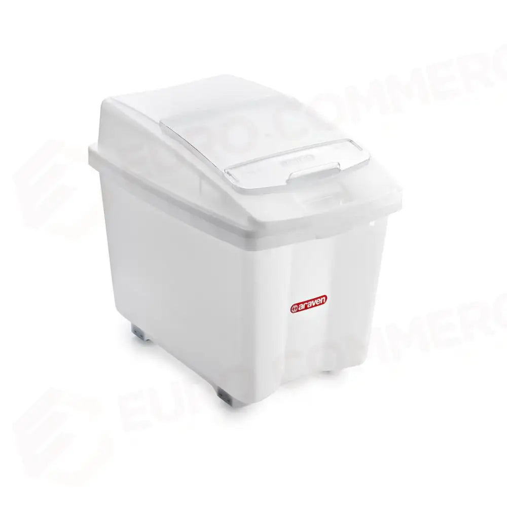 CONTENITORE PER ALIMENTI 65.5X44 CM H 56 CM POLIPROPILENE 00919 ARAVEN - 12480055 - MEDRI