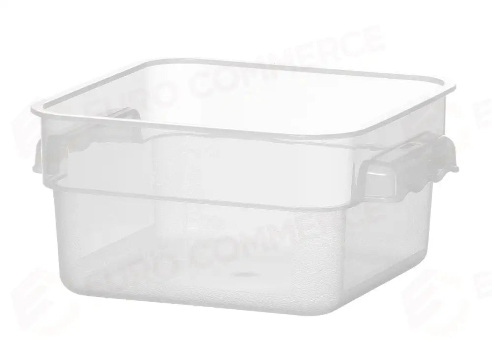 CONTENITORE PER ALIMENTI CON DIVISORIO 1,9L 190X190X(H)95MM - HENDI