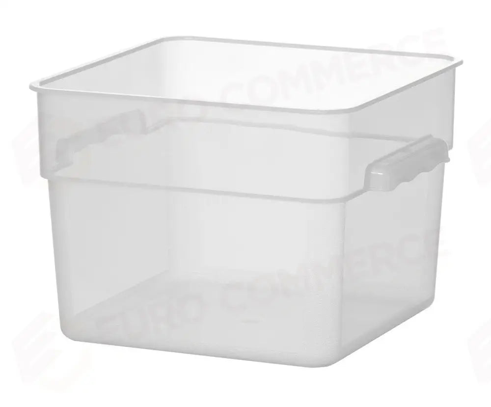 CONTENITORE PER ALIMENTI CON DIVISORIO 11,4L 290X290X(H)210MM - HENDI
