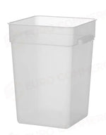 CONTENITORE PER ALIMENTI GRADUATO HENDI 1,9L 190X190X(H)95MM - 870907