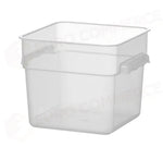 CONTENITORE PER ALIMENTI GRADUATO HENDI 11,4L 290X290X(H)210MM - 870945