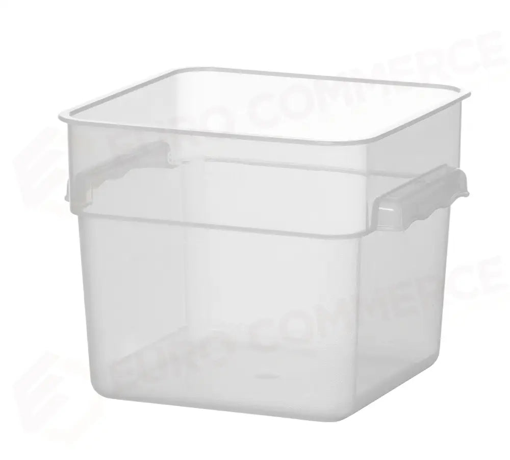 CONTENITORE PER ALIMENTI GRADUATO HENDI 3,8L 190X190X(H)180MM - 870914