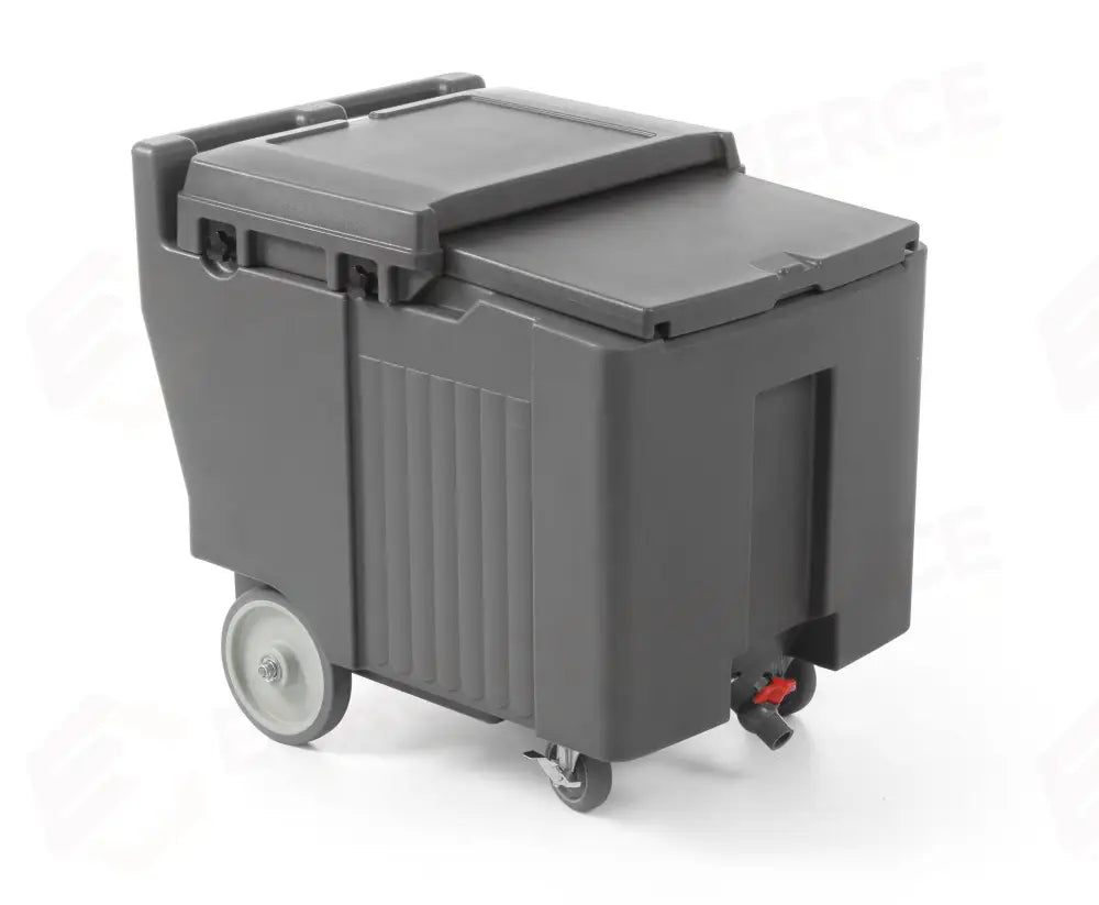 CONTENITORE PER GHIACCIO ISOLATO AMERBOX 110L 585X800X(H)745MM - 877883