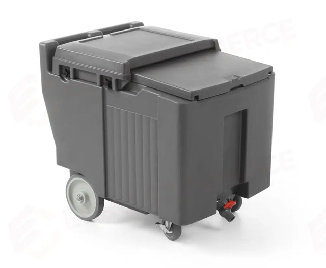 CONTENITORE PER GHIACCIO, ISOLATO, AMERBOX, 110L, 585X800X(H)745MM - 877883