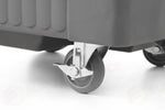 CONTENITORE PER GHIACCIO ISOLATO AMERBOX 110L 585X800X(H)745MM - 877883