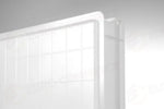 CONTENITORE PER IMPASTO PIZZA 600X400 AMERBOX PROFI LINE BIANCO 600X400X(H)100MM RETTANGOLA - 881040