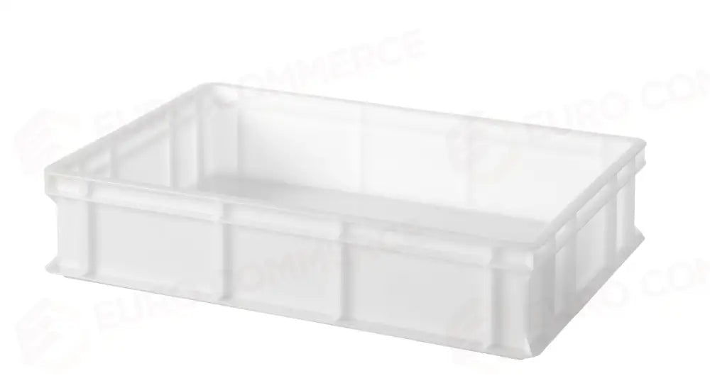 CONTENITORE PER IMPASTO PIZZA 600X400 AMERBOX PROFI LINE BIANCO 600X400X(H)100MM RETTANGOLA - 881040