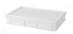 CONTENITORE PER IMPASTO PIZZA 600X400 AMERBOX PROFI LINE BIANCO 600X400X(H)100MM RETTANGOLA - 881040