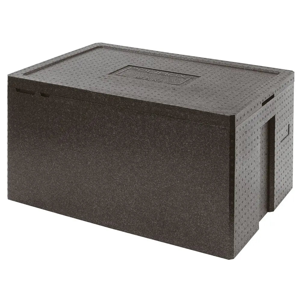 CONTENITORE PER PASTICCERIA LT 71,7 GRIGIO SCURO - 44974-27 - PADERNO