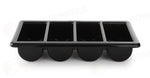 CONTENITORE PER POSATE HENDI GRIGIO CHIARO 530X325X(H)100MM - 552308