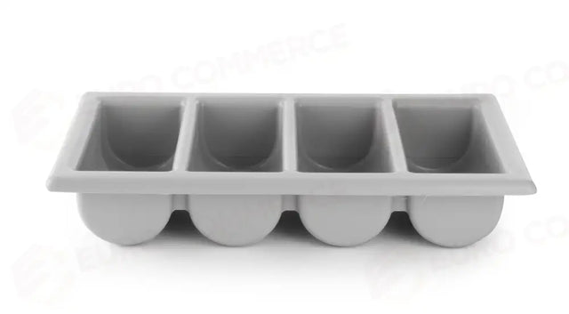 CONTENITORE PER POSATE, HENDI, NERO, 530X325X(H)100MM - 552315
