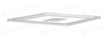 CONTENITORE PER UOVA OVOBOX 120 HENDI GN 2/3 18L 355X325X(H)200MM RETTANGOLARE - 870785