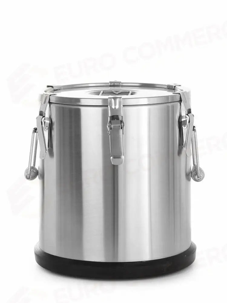 CONTENITORE PORTATILE ISOLATO PROFI LINE 15L Ø330X(H)280MM - HENDI