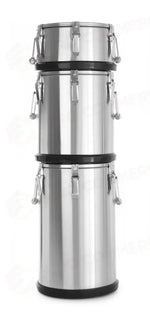 CONTENITORE PORTATILE ISOLATO HENDI PROFI LINE 20L Ø330X(H)360MM - 710203