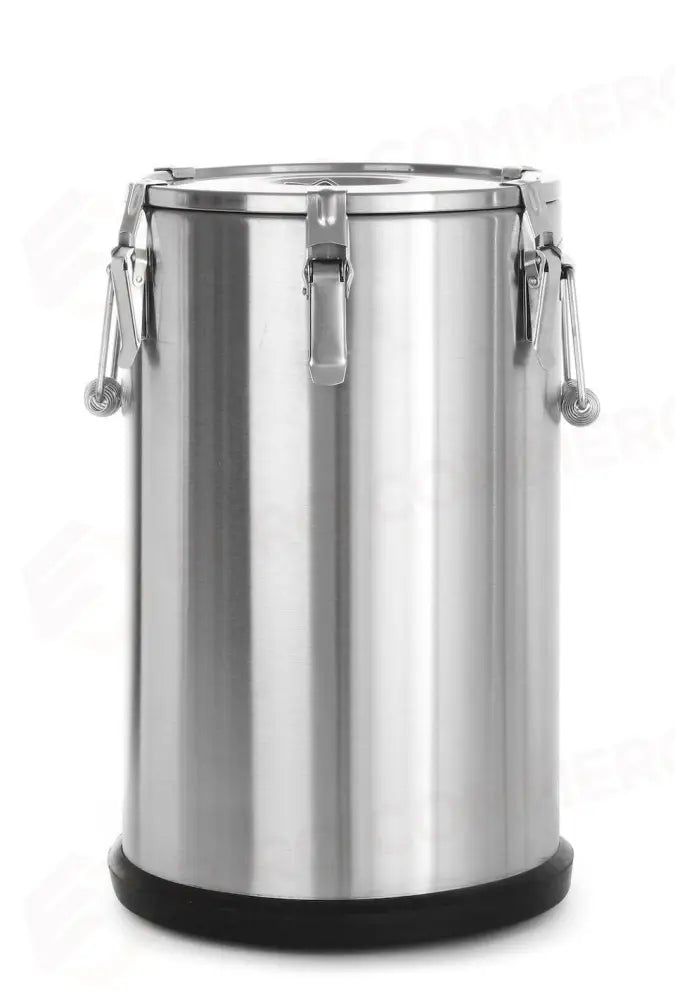 CONTENITORE PORTATILE ISOLATO PROFI LINE 35L Ø330X(H)570MM - HENDI