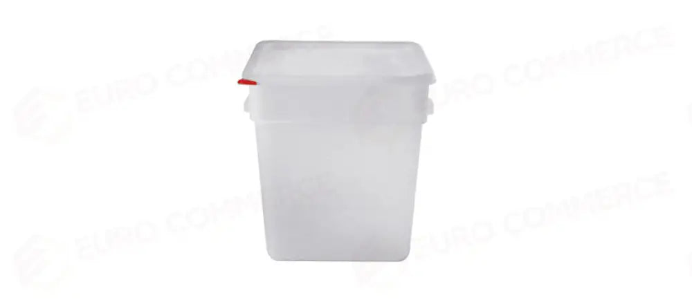 CONTENITORE QUAD.POLIP.C/C LT.18 - 125815 - MORINI