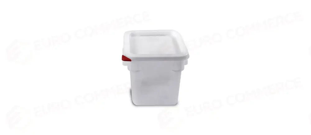 CONTENITORE QUAD.POLIP.C/C LT.4 - 125812 - MORINI
