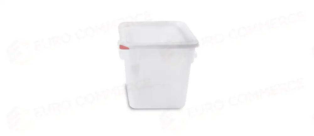 CONTENITORE QUAD.POLIP.C/C LT.8 - 125813 - MORINI