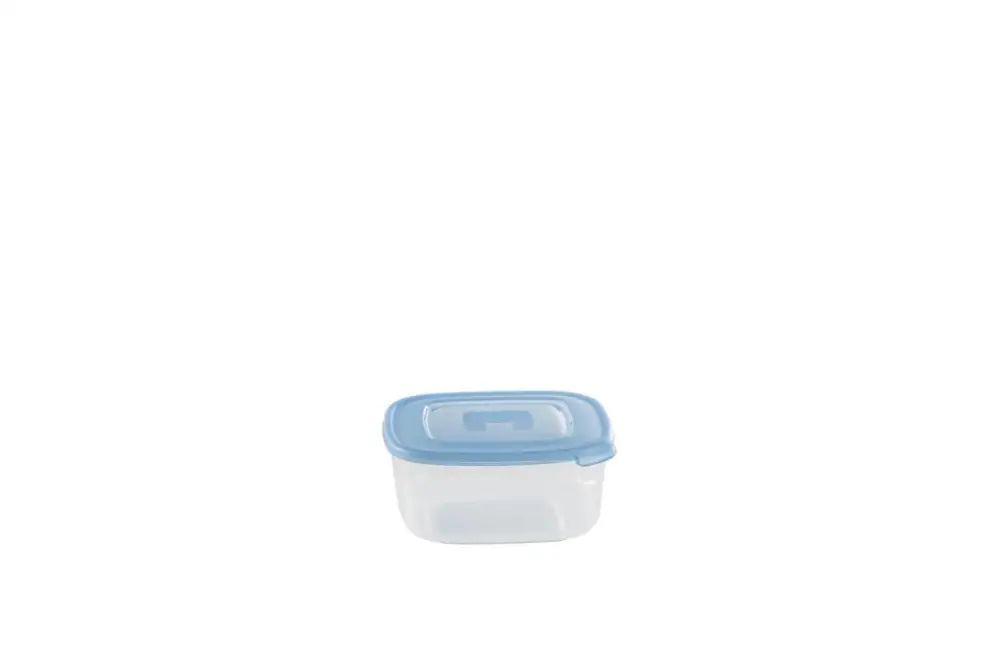 CONTENITORE QUADRATO 75 CL - 14X14 CM SERVICE - POLIPROPILENE GIGANPLAST - 1190508 - MEDRI