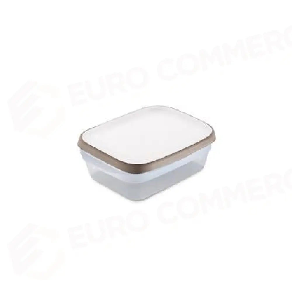 CONTENITORE RETTANGOLARE 1,2 LT - 20X15.5 CM CIAO FRESCO STEFANPLAST - 2550120 - MEDRI
