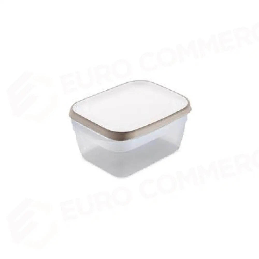 CONTENITORE RETTANGOLARE 1,8 LT - 20X15.5 CM CIAO FRESCO STEFANPLAST - 2550121 - MEDRI