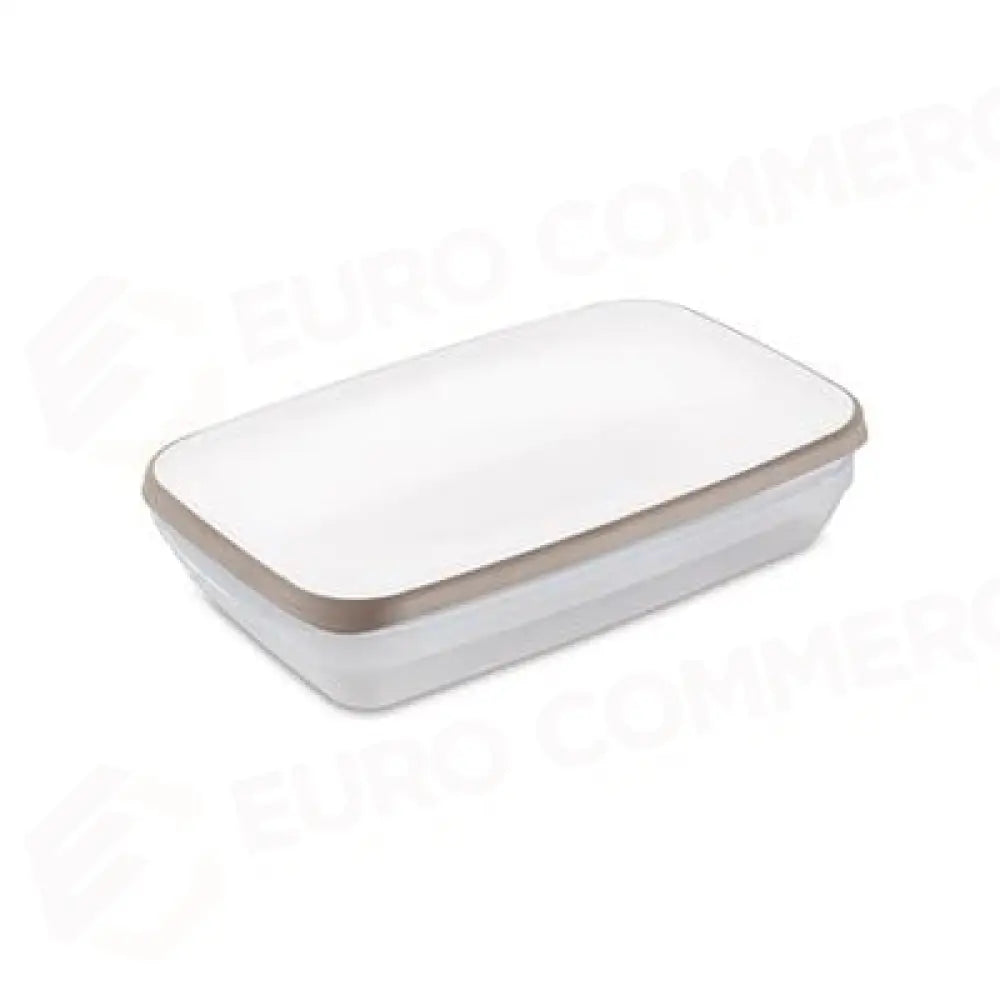 CONTENITORE RETTANGOLARE 2,4 LT - 31.5X20 CM CIAO FRESCO STEFANPLAST - 2550123 - MEDRI