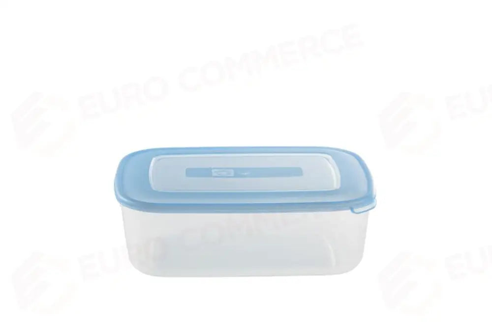 CONTENITORE RETTANGOLARE 2 LT - 25X17 CM SERVICE - POLIPROPILENE GIGANPLAST - 1190544 - MEDRI