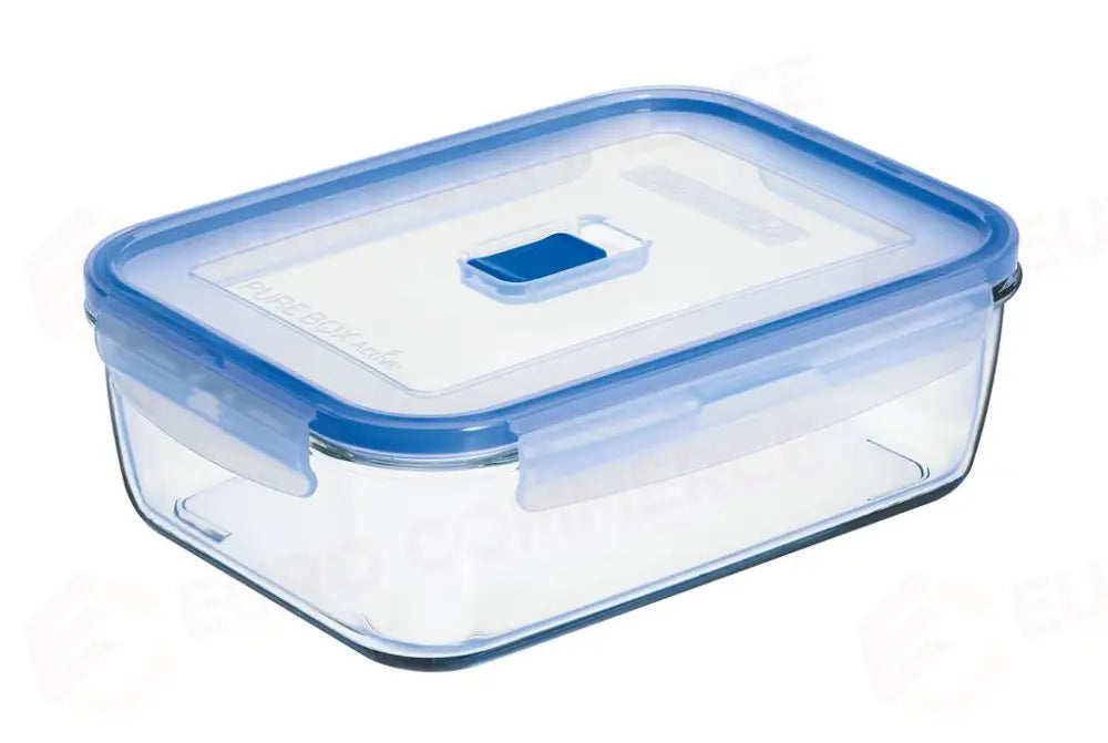 CONTENITORE RETTANGOLARE 20.5X14.5 CM PURE BOX H7677 ARCOROC - 8064061 - MEDRI