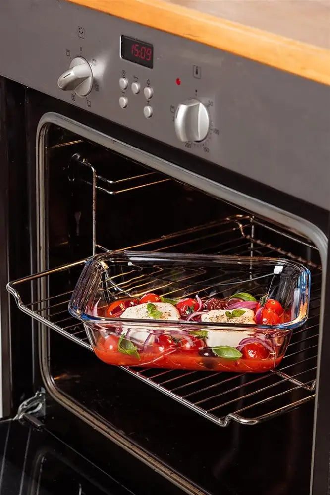 CONTENITORE RETTANGOLARE 20X15 CM 281PG PYREX - 0820671 - MEDRI