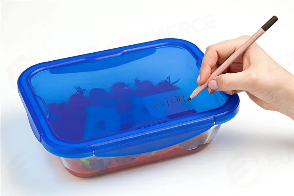 CONTENITORE RETTANGOLARE 20X15 CM 281PG PYREX - 0820671 - MEDRI