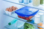 CONTENITORE RETTANGOLARE 20X15 CM 281PG PYREX - 0820671 - MEDRI
