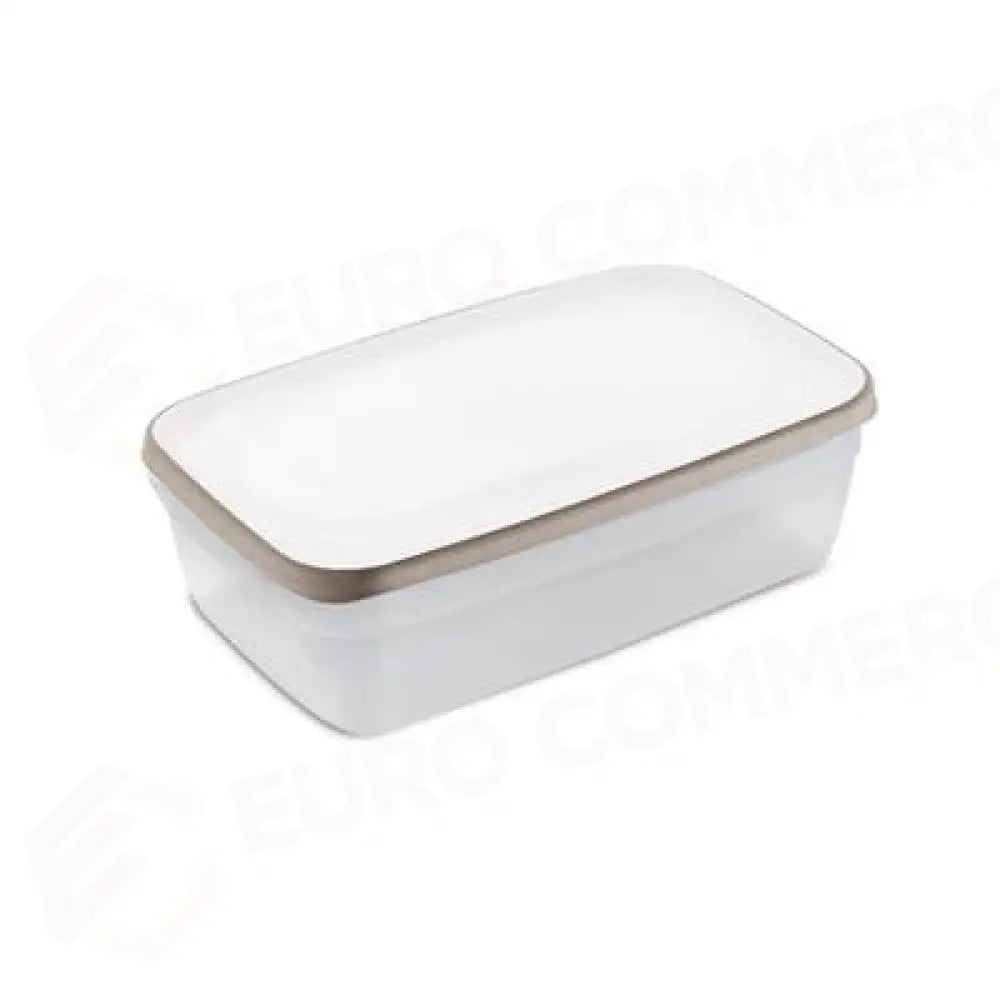 CONTENITORE RETTANGOLARE 3,6 LT - 31.5X20 CM CIAO FRESCO STEFANPLAST - 2550122 - MEDRI