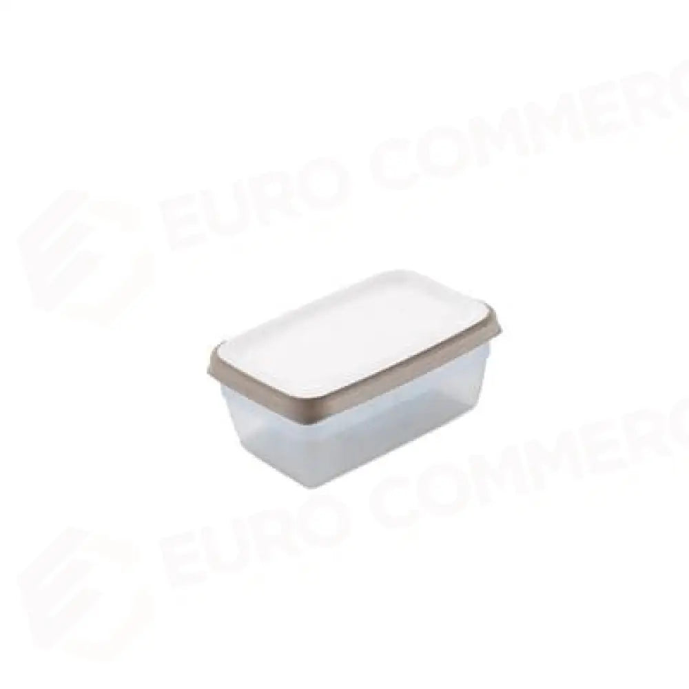 CONTENITORE RETTANGOLARE 60 CL - 15X10 CM CIAO FRESCO STEFANPLAST - 2550119 - MEDRI