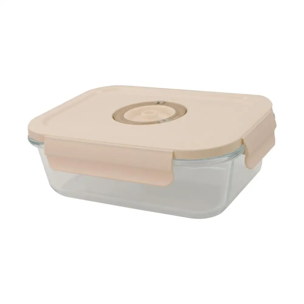 CONTENITORE RETTANGOLARE SOTTOVUOTO 1.4 LT - 23X17.5 CM PERLA GIOSTYLE - 1220617 - MEDRI