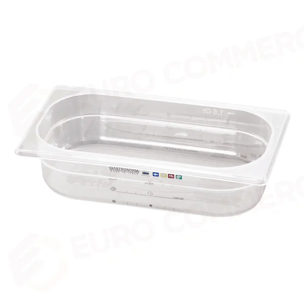 CONTENITORE - SERIE GN 15100 POLIPROPILENE IML - PADERNO