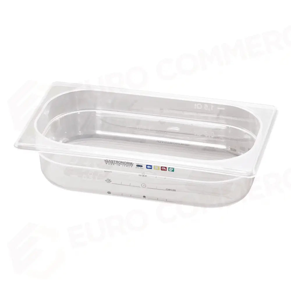 CONTENITORE - SERIE GN 15100 POLIPROPILENE IML - PADERNO