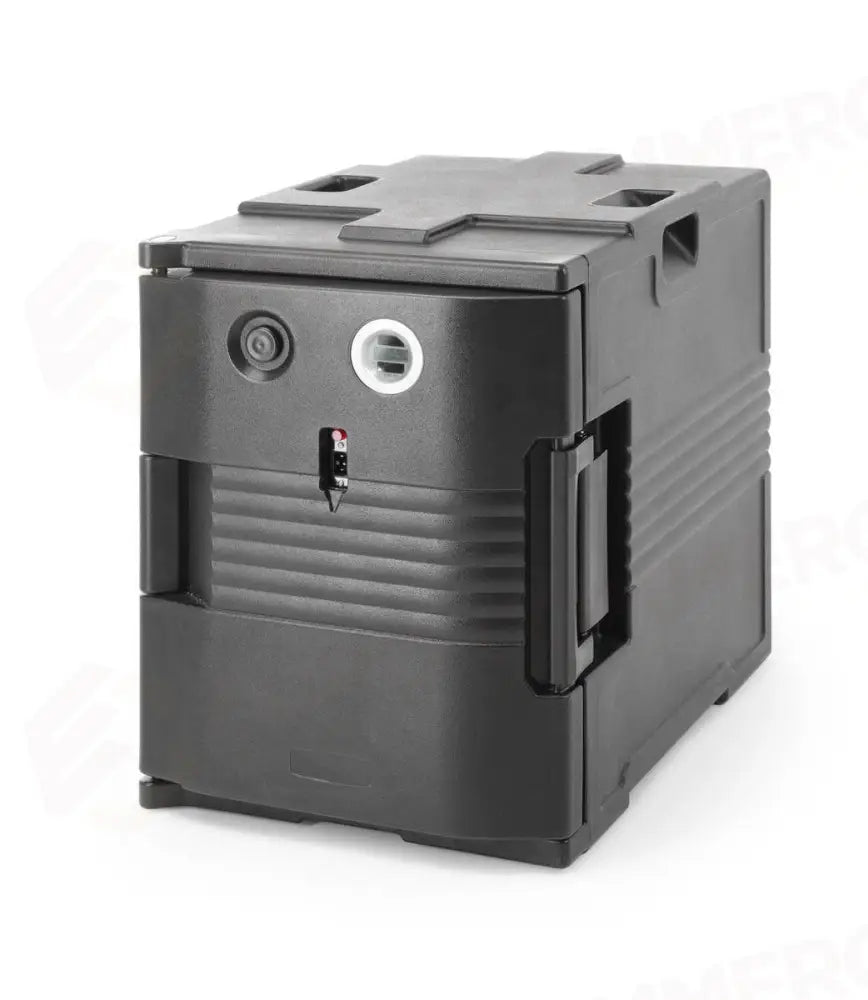 CONTENITORE TERMOISOLATO CON FUNZIONE DI RISCALDAMENTO – CATERING AMERBOX GN 1/1 477X680X(H)620MM - HENDI