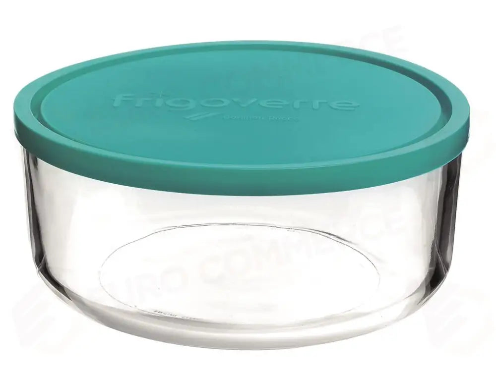 CONTENITORE TONDO 90 CL - 15 CM FRIGOVERRE BORMIOLI ROCCO - 0410151 - MEDRI
