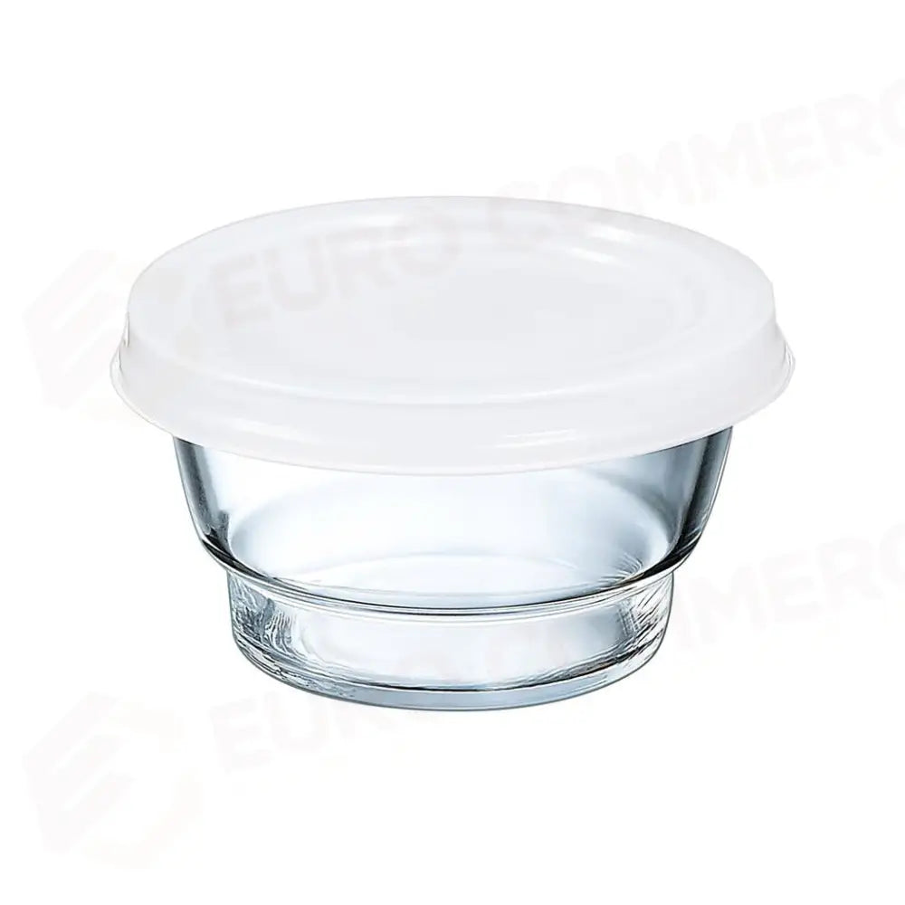 CONTENITORE TONDO CON COPERCHIO 11X6,4H SO URBAN Q1757 ARCOROC - 8064414 - MEDRI