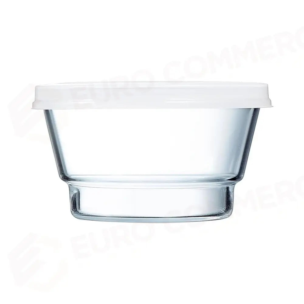 CONTENITORE TONDO CON COPERCHIO 14X8,2H SO URBAN Q0620 ARCOROC - 8064416 - MEDRI