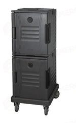 CONTENITORI TERMICI CATERING 2X GN 1/1 200 HENDI 477X680X(H)620MM - 877814