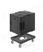CONTENITORI TERMICI CATERING 2X GN 1/1 200 HENDI 477X680X(H)620MM - 877814
