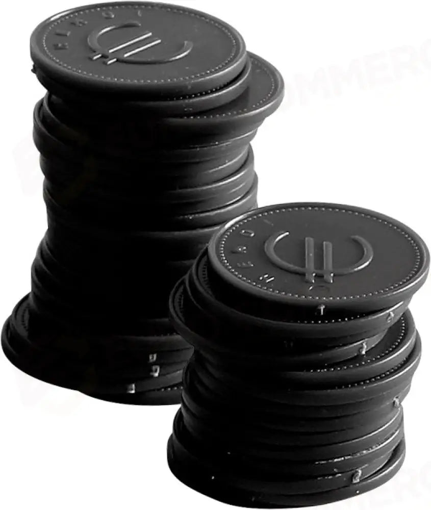 CONTRASSEGNI - 100 PEZZI BARUP VERDE Ø25MM - 665138