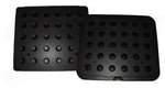 COOKMATIC SPECIAL STAMPO TONDO - Ø 31/27 MM H 35 MM - PIASTRE PER COOKMATIC SPECIAL 380X350 MM - PIASTRAS03 - PAVONI