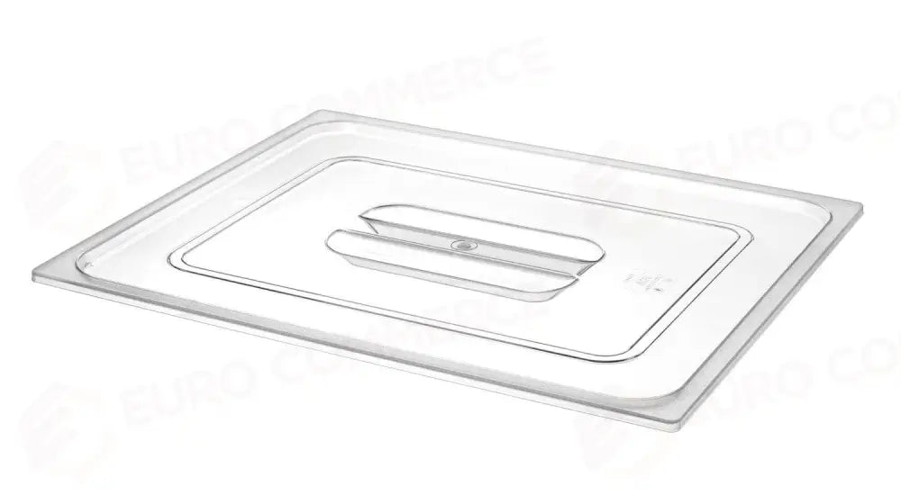 COPERCHI GASTRONORM GN 2/1 TRASPARENTE 650X530MM - HENDI