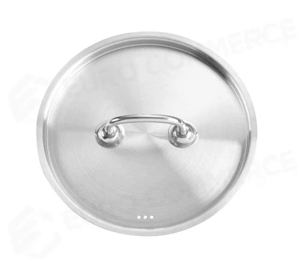 COPERCHI PER PADELLE DA STUFATO KITCHEN LINE Ø200MM - HENDI