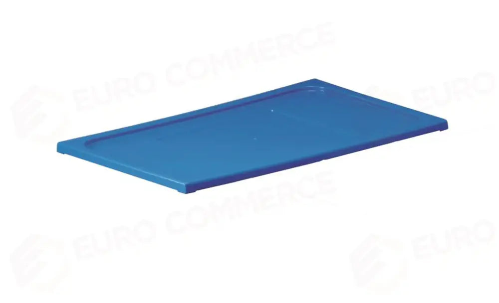 COPERCHIO 1/1 53X32.5 CM BLU GASTRONORM POLIPROPILENE PRC 11 INOXMACEL - 7810107 - MEDRI