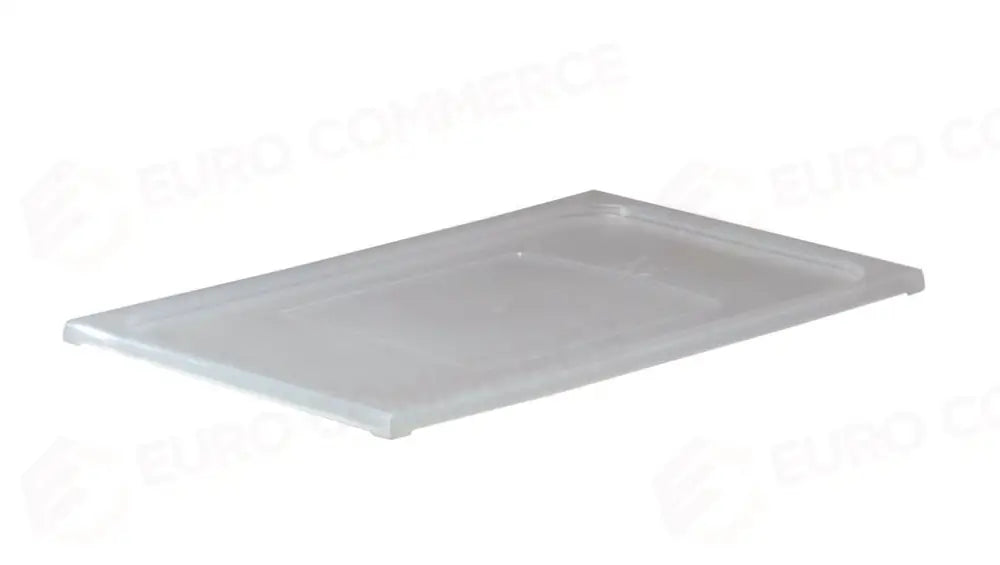 COPERCHIO 1/2 32.5X26.5 CM TRASPARENTE GASTRONORM POLIPROPILENE PRC TR12 INOXMACEL - 7810133 - MEDRI