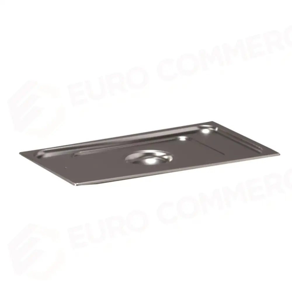 COPERCHIO 1/3 CON GUARNIZIONE GASTRONORM INOX C 13 SI INOXMACEL - 7810007 - MEDRI