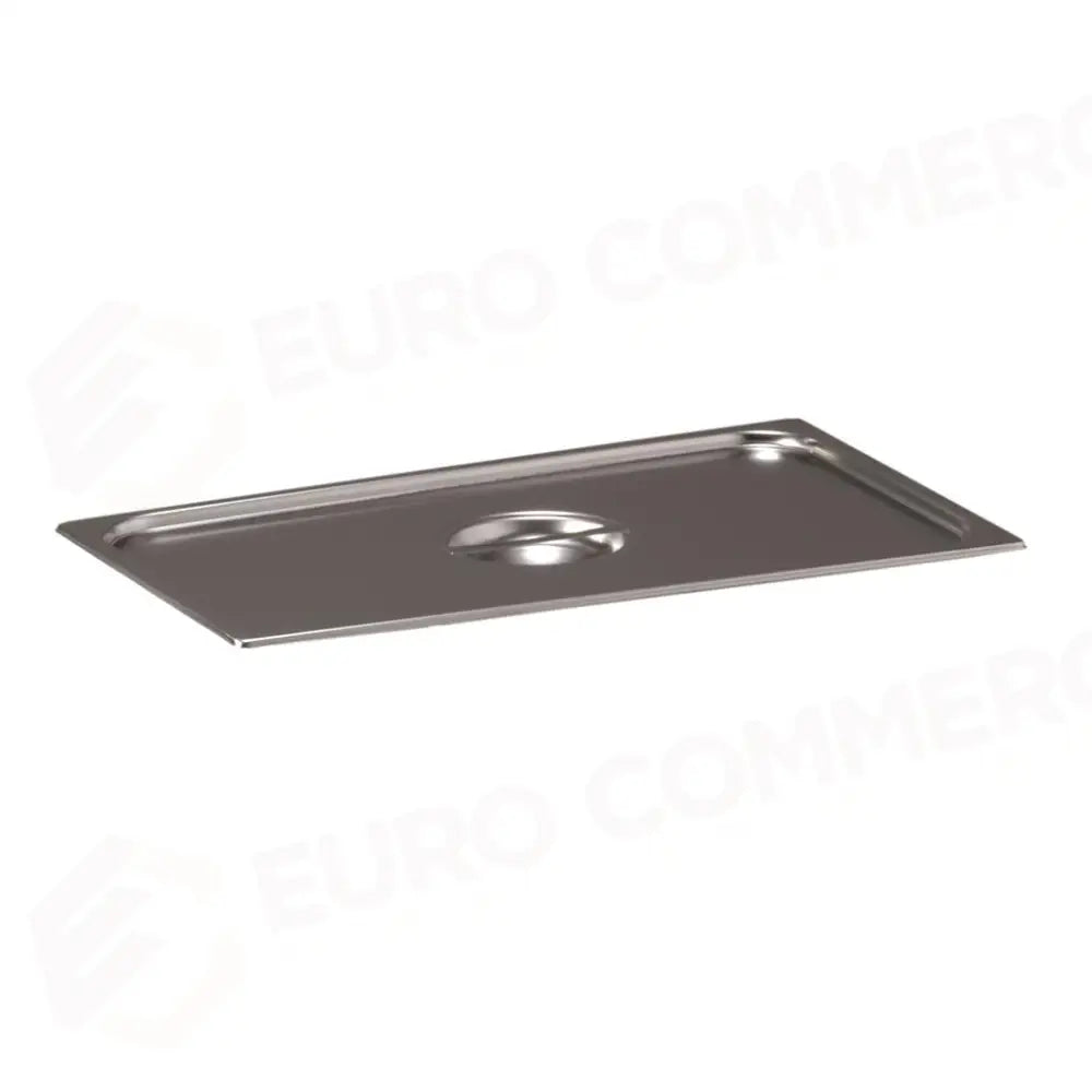 COPERCHIO 1/4 GASTRONORM INOX C 14 INOXMACEL - 7810027 - MEDRI